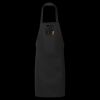 Classic Butcher Apron – Long Fit, Cotton Blend, No Pockets Thumbnail
