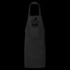 Classic Butcher Apron – Long Fit, Cotton Blend, No Pockets Thumbnail