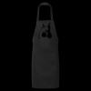 Classic Butcher Apron – Long Fit, Cotton Blend, No Pockets Thumbnail