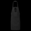 Classic Butcher Apron – Long Fit, Cotton Blend, No Pockets Thumbnail