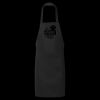 Classic Butcher Apron – Long Fit, Cotton Blend, No Pockets Thumbnail