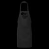 Classic Butcher Apron – Long Fit, Cotton Blend, No Pockets Thumbnail
