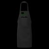 Classic Butcher Apron – Long Fit, Cotton Blend, No Pockets Thumbnail