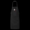 Classic Butcher Apron – Long Fit, Cotton Blend, No Pockets Thumbnail