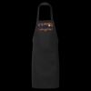 Classic Butcher Apron – Long Fit, Cotton Blend, No Pockets Thumbnail