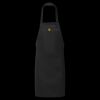 Classic Butcher Apron – Long Fit, Cotton Blend, No Pockets Thumbnail