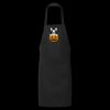 Classic Butcher Apron – Long Fit, Cotton Blend, No Pockets Thumbnail