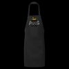 Classic Butcher Apron – Long Fit, Cotton Blend, No Pockets Thumbnail
