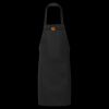 Classic Butcher Apron – Long Fit, Cotton Blend, No Pockets Thumbnail