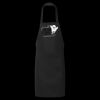 Classic Butcher Apron – Long Fit, Cotton Blend, No Pockets Thumbnail