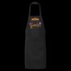 Classic Butcher Apron – Long Fit, Cotton Blend, No Pockets Thumbnail