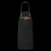 Classic Butcher Apron – Long Fit, Cotton Blend, No Pockets Thumbnail