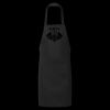 Classic Butcher Apron – Long Fit, Cotton Blend, No Pockets Thumbnail