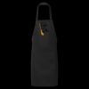 Classic Butcher Apron – Long Fit, Cotton Blend, No Pockets Thumbnail