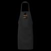 Classic Butcher Apron – Long Fit, Cotton Blend, No Pockets Thumbnail