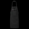 Classic Butcher Apron – Long Fit, Cotton Blend, No Pockets Thumbnail
