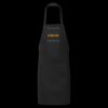 Classic Butcher Apron – Long Fit, Cotton Blend, No Pockets Thumbnail