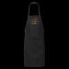 Classic Butcher Apron – Long Fit, Cotton Blend, No Pockets Thumbnail