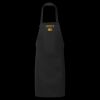 Classic Butcher Apron – Long Fit, Cotton Blend, No Pockets Thumbnail