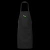 Classic Butcher Apron – Long Fit, Cotton Blend, No Pockets Thumbnail