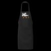 Classic Butcher Apron – Long Fit, Cotton Blend, No Pockets Thumbnail