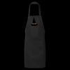 Classic Butcher Apron – Long Fit, Cotton Blend, No Pockets Thumbnail