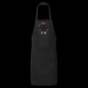 Classic Butcher Apron – Long Fit, Cotton Blend, No Pockets Thumbnail