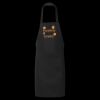Classic Butcher Apron – Long Fit, Cotton Blend, No Pockets Thumbnail