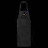 Classic Butcher Apron – Long Fit, Cotton Blend, No Pockets Thumbnail