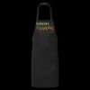 Classic Butcher Apron – Long Fit, Cotton Blend, No Pockets Thumbnail