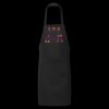 Classic Butcher Apron – Long Fit, Cotton Blend, No Pockets Thumbnail