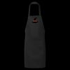 Classic Butcher Apron – Long Fit, Cotton Blend, No Pockets Thumbnail