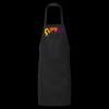 Classic Butcher Apron – Long Fit, Cotton Blend, No Pockets Thumbnail