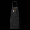 Classic Butcher Apron – Long Fit, Cotton Blend, No Pockets Thumbnail