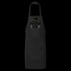 Classic Butcher Apron – Long Fit, Cotton Blend, No Pockets Thumbnail