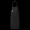 Classic Butcher Apron – Long Fit, Cotton Blend, No Pockets Thumbnail