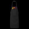 Classic Butcher Apron – Long Fit, Cotton Blend, No Pockets Thumbnail