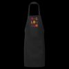 Classic Butcher Apron – Long Fit, Cotton Blend, No Pockets Thumbnail