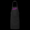 Classic Butcher Apron – Long Fit, Cotton Blend, No Pockets Thumbnail