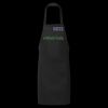 Classic Butcher Apron – Long Fit, Cotton Blend, No Pockets Thumbnail