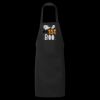 Classic Butcher Apron – Long Fit, Cotton Blend, No Pockets Thumbnail