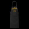 Classic Butcher Apron – Long Fit, Cotton Blend, No Pockets Thumbnail