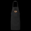 Classic Butcher Apron – Long Fit, Cotton Blend, No Pockets Thumbnail