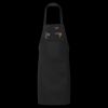 Classic Butcher Apron – Long Fit, Cotton Blend, No Pockets Thumbnail