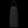 Classic Butcher Apron – Long Fit, Cotton Blend, No Pockets Thumbnail