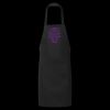 Classic Butcher Apron – Long Fit, Cotton Blend, No Pockets Thumbnail