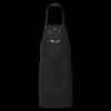 Classic Butcher Apron – Long Fit, Cotton Blend, No Pockets Thumbnail