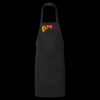 Classic Butcher Apron – Long Fit, Cotton Blend, No Pockets Thumbnail