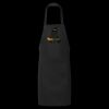 Classic Butcher Apron – Long Fit, Cotton Blend, No Pockets Thumbnail