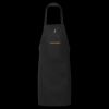 Classic Butcher Apron – Long Fit, Cotton Blend, No Pockets Thumbnail